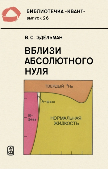 Вблизи абсолютного нуля