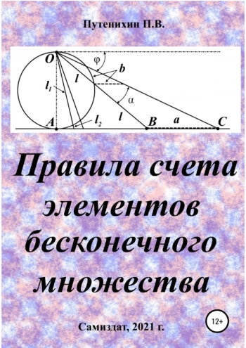ПРАВИЛА СЧЕТА ЭЛЕМЕНТОВ БЕСКОНЕЧНОГО МНОЖЕСТВА

