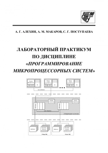 Лабораторный практикум по дисциплине «Программирование микропроцессорных систем»