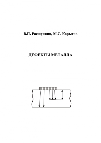 Дефекты металла