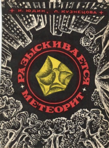 Разыскивается метеорит

