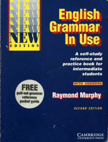 English grammatik in use
