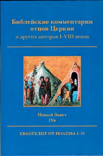 Библейские комментарии отцов Церкви и других авторов I-VIII веков. Новый Завет. Том IVa