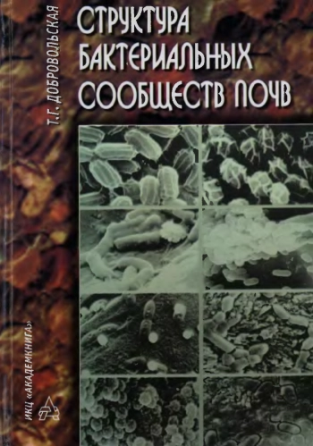Структура бактериальных сообществ почв