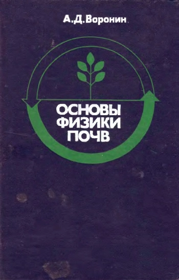 Основы физики почв