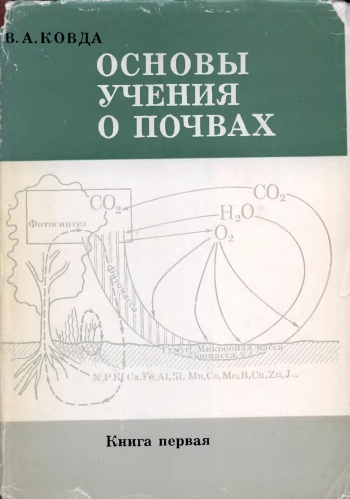 Основы учения о почвах. Книга 1