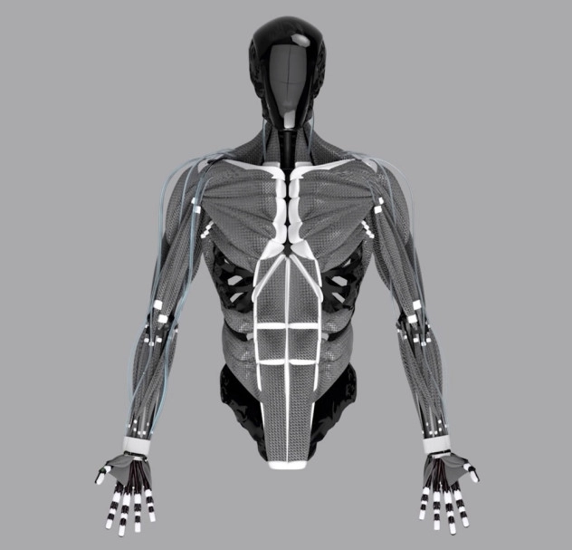 Умная одежда с робомышцами: южнокорейская разработка облегчит жизнь пациентам с мышечной дистрофией